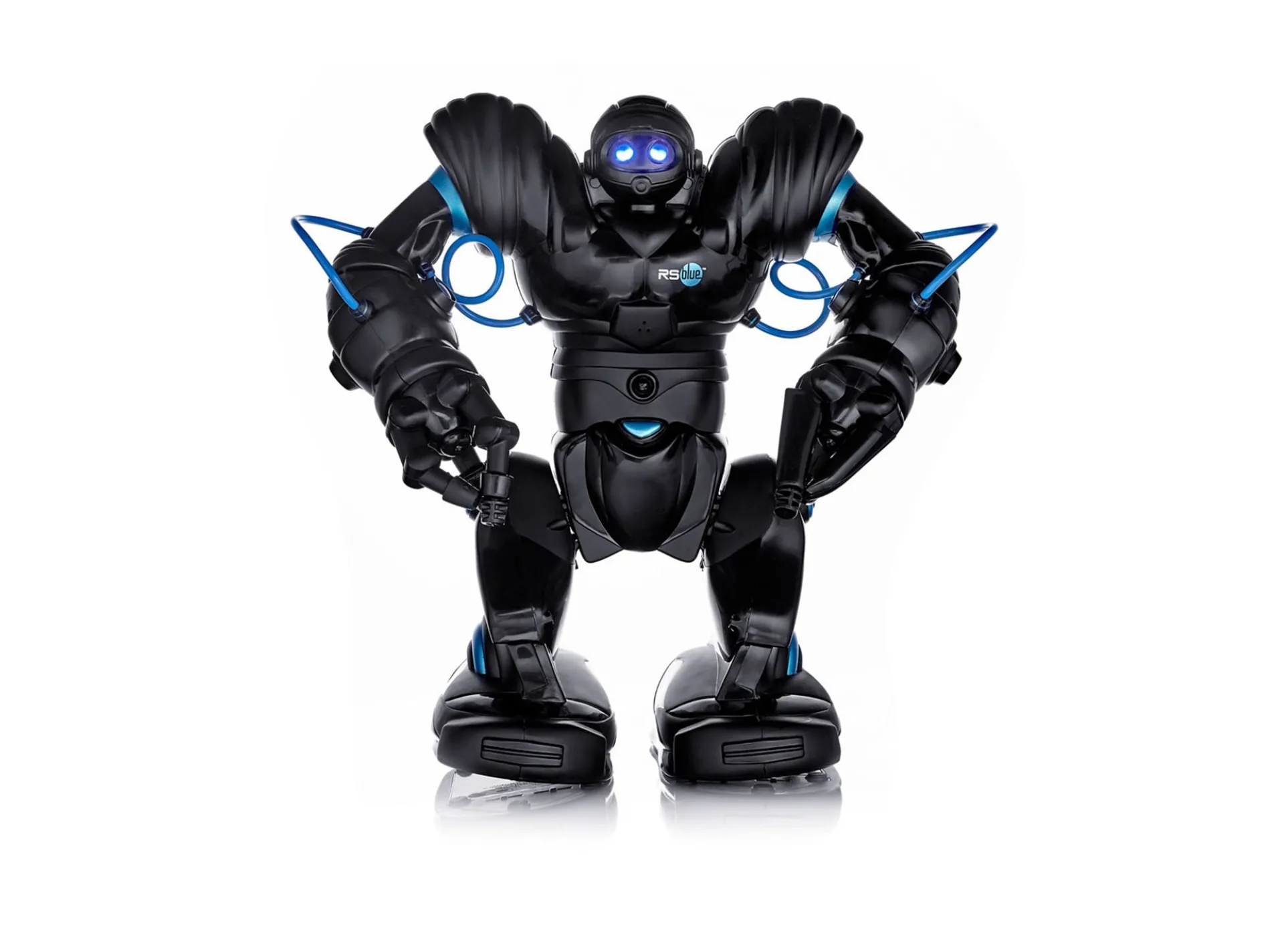 WowWee Robosapien Blue Blast Interactive Bluetooth Robot