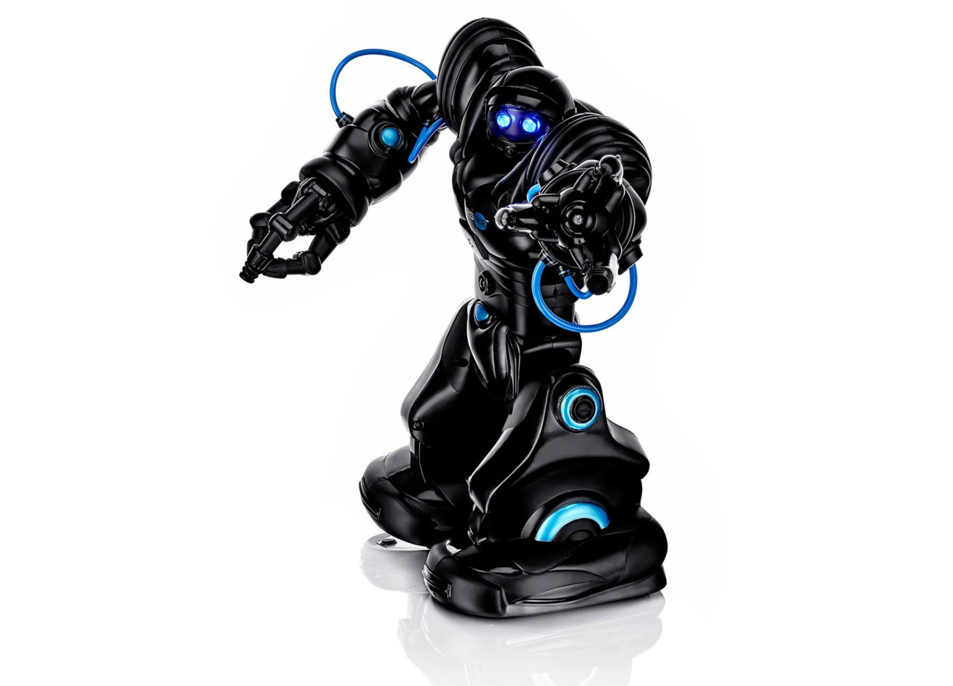 WowWee Robosapien Blue Blast Interactive Bluetooth Robot
