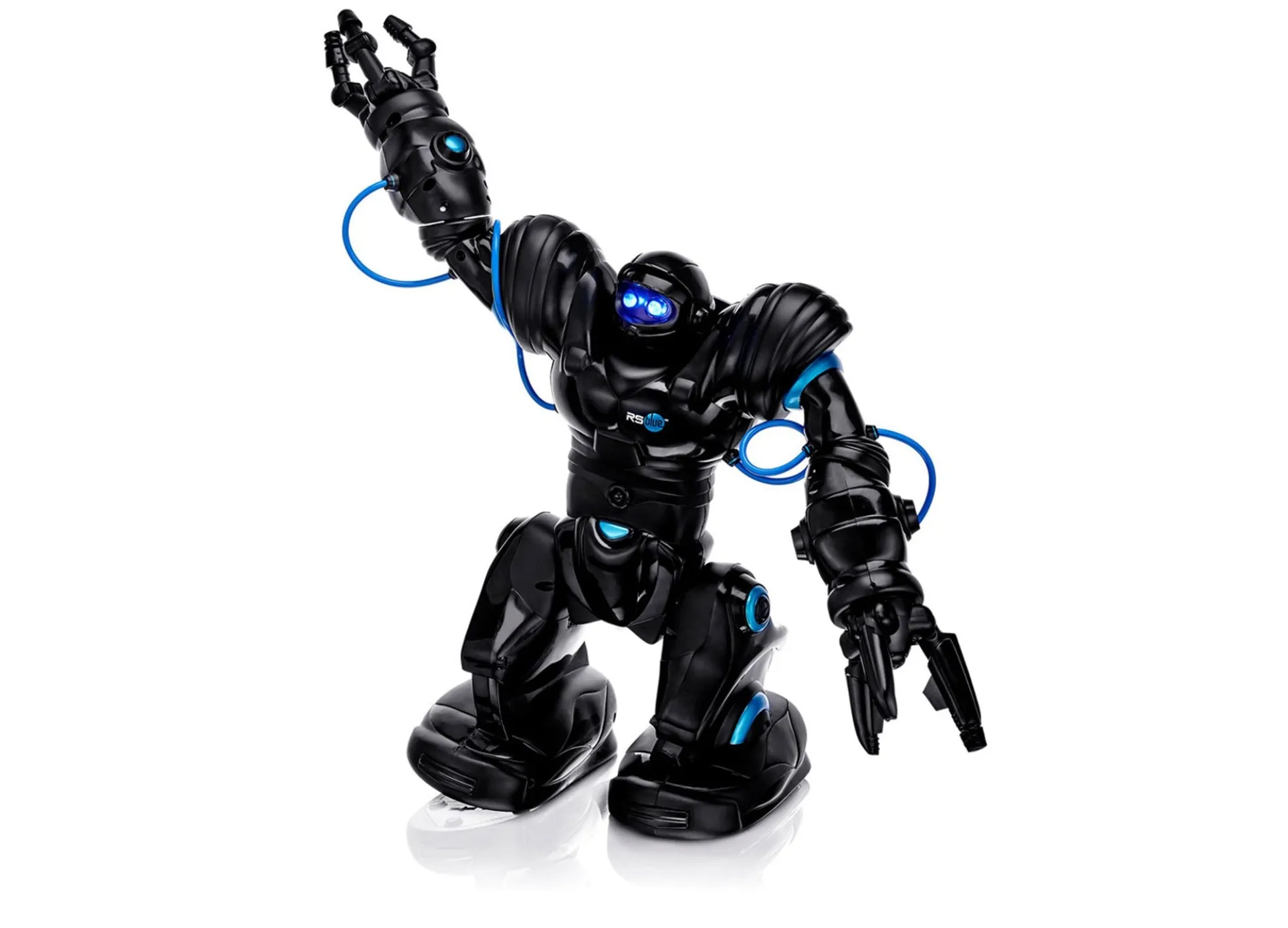 WowWee Robosapien Blue Blast Interactive Bluetooth Robot