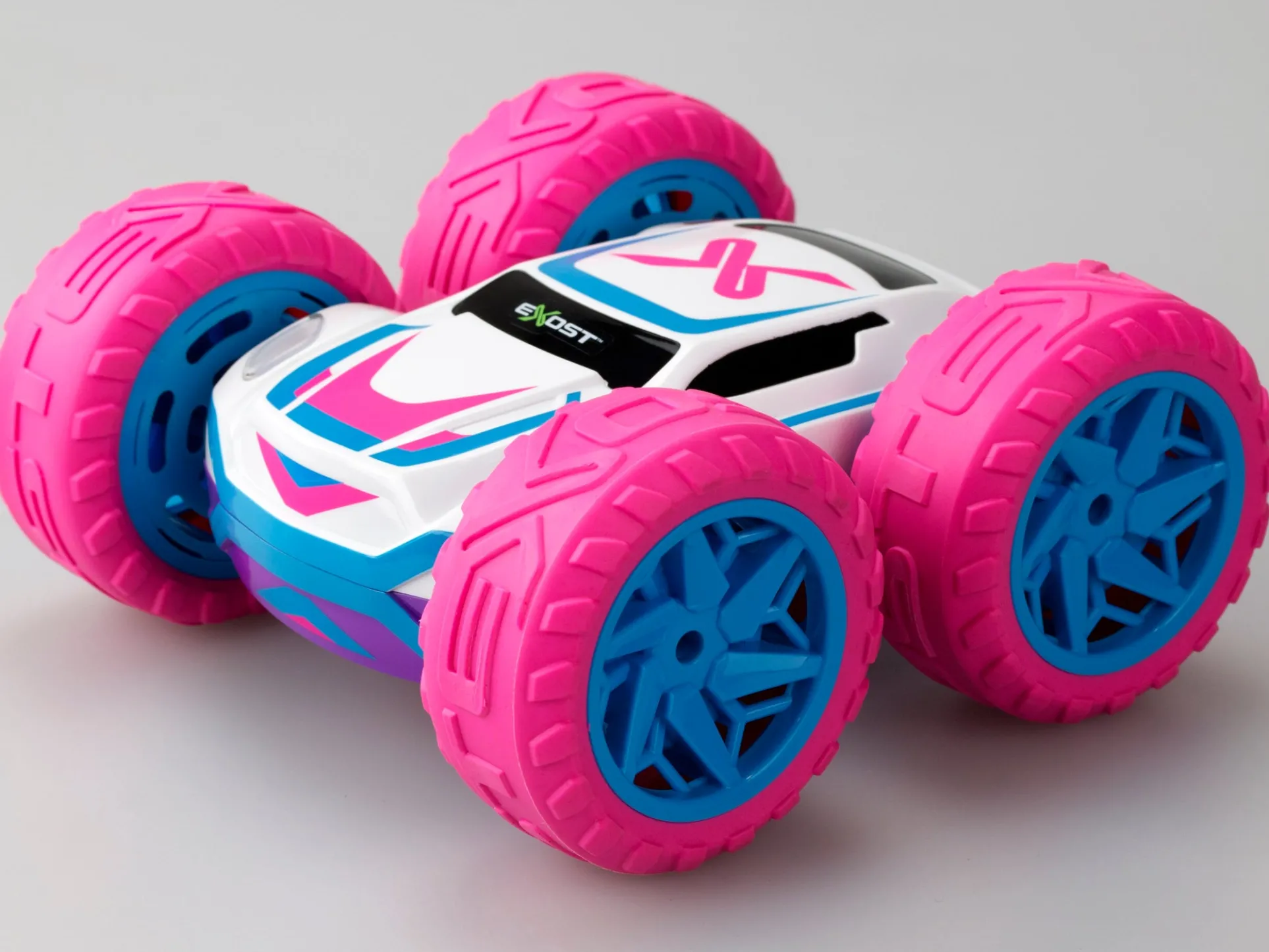 EXOST 360 Cross Amazone - Turbocharged RC Buggy - Vibrant Jungle Green