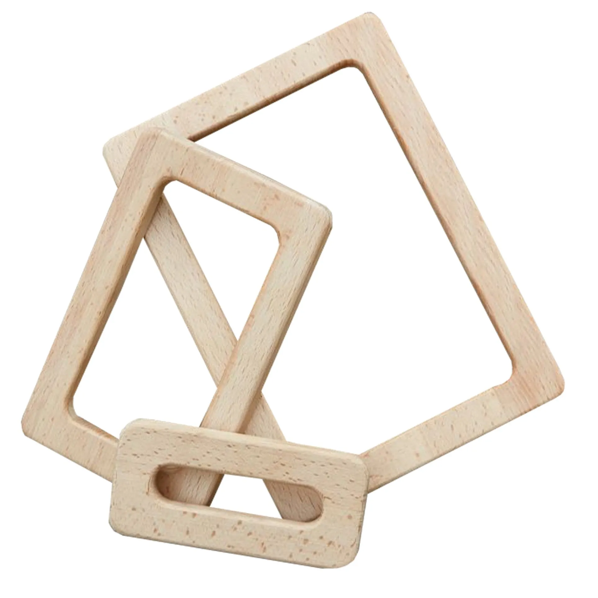 Yellow Door Natural Focus Frames - Set of 3 - Forest Explorer Kit