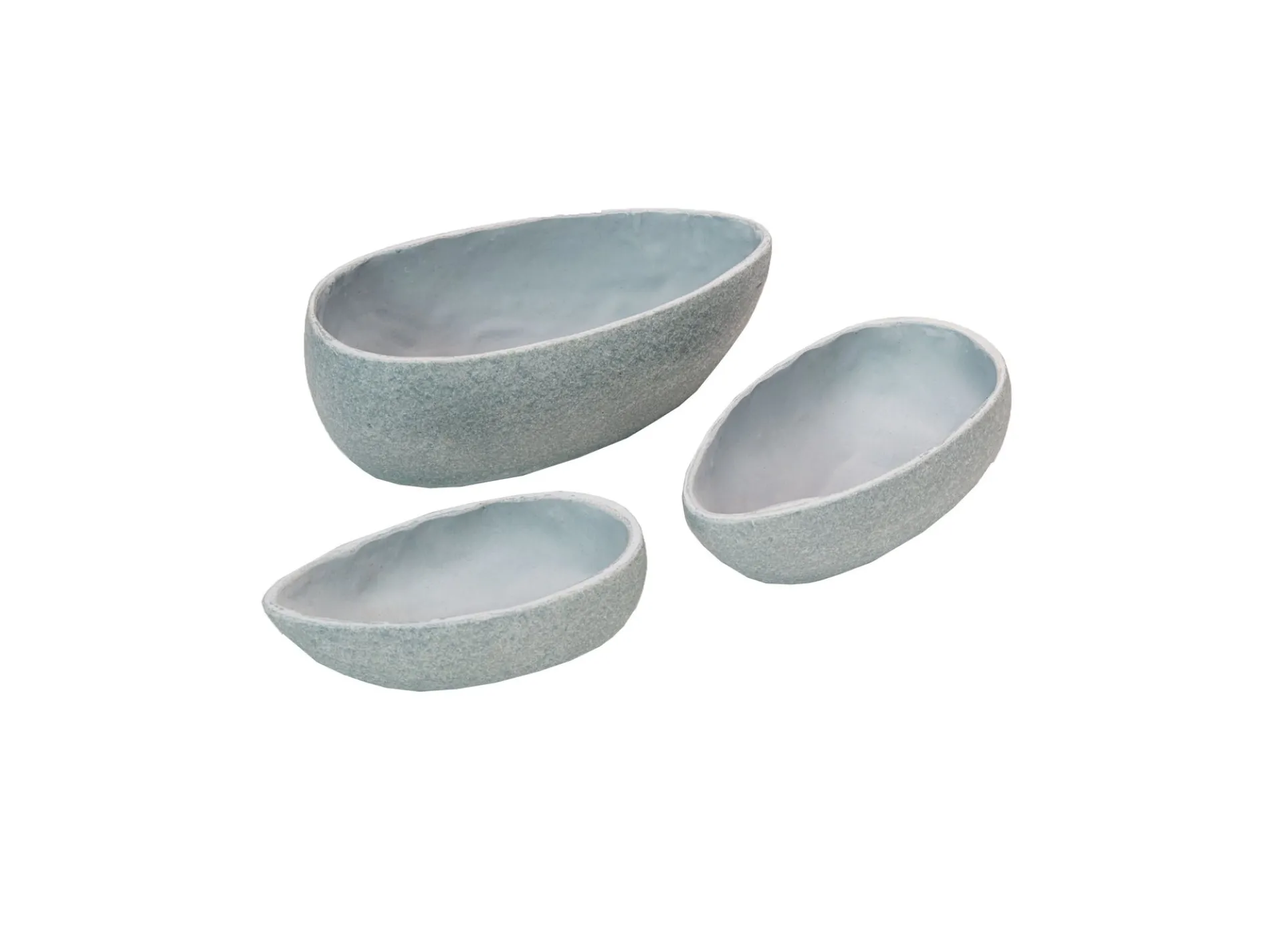 Yellow Door Playful Rustic Pourers, Set of 3