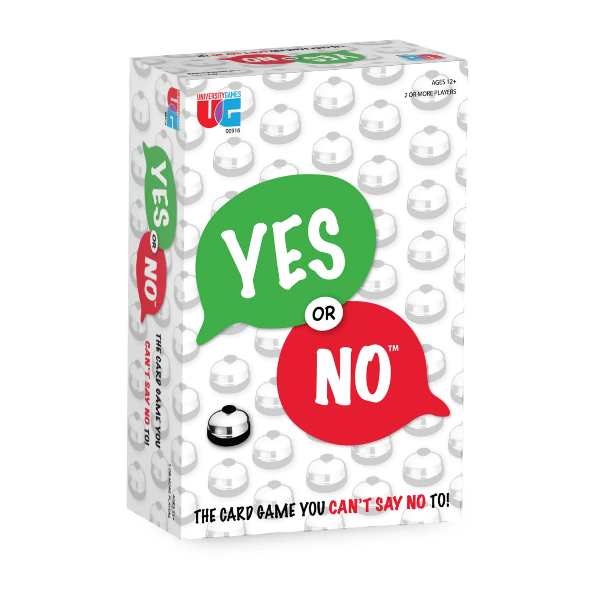 Yes or No Classic Card Game - Ultimate Question Challenge