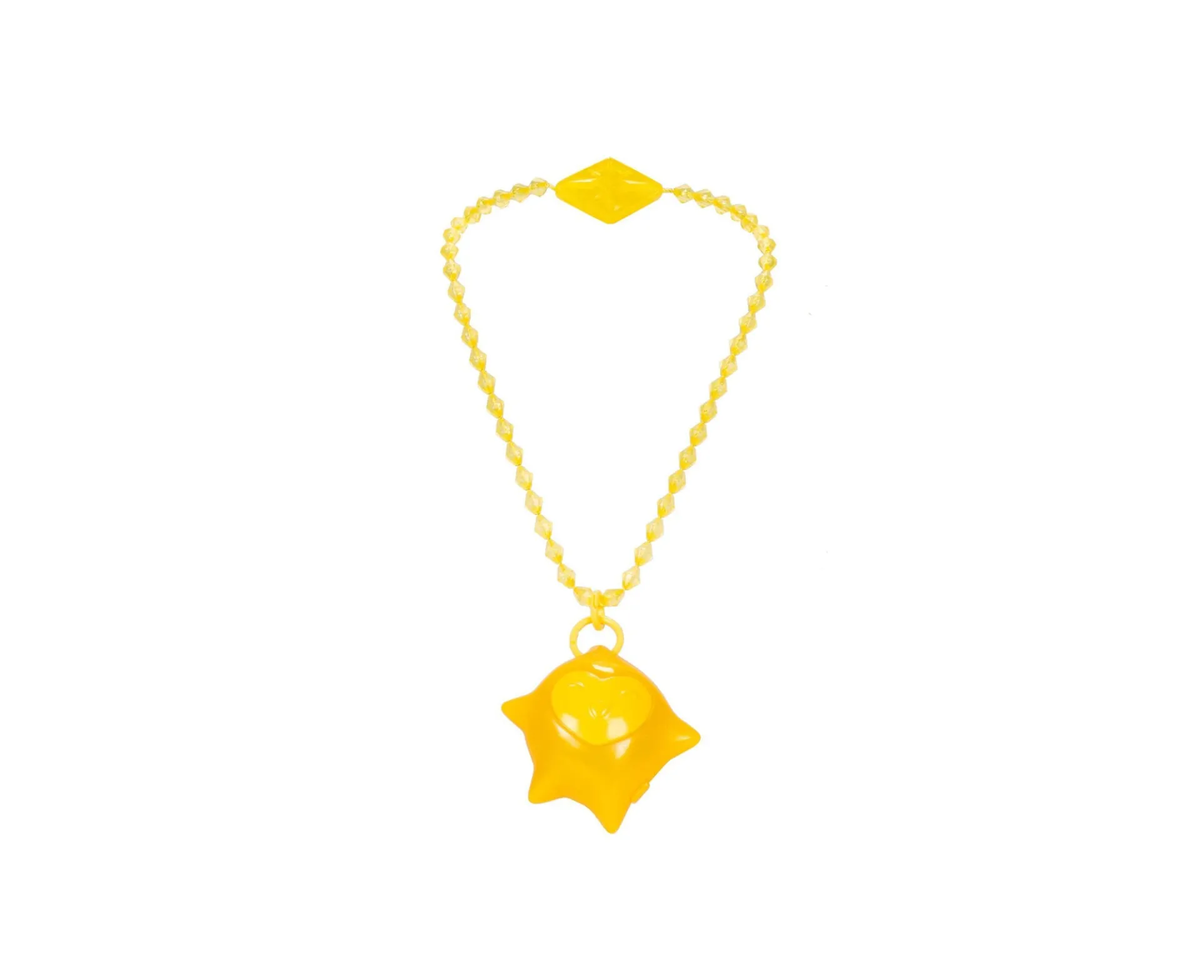 Disney Wish Jakks - Magical Wishing Star Necklace