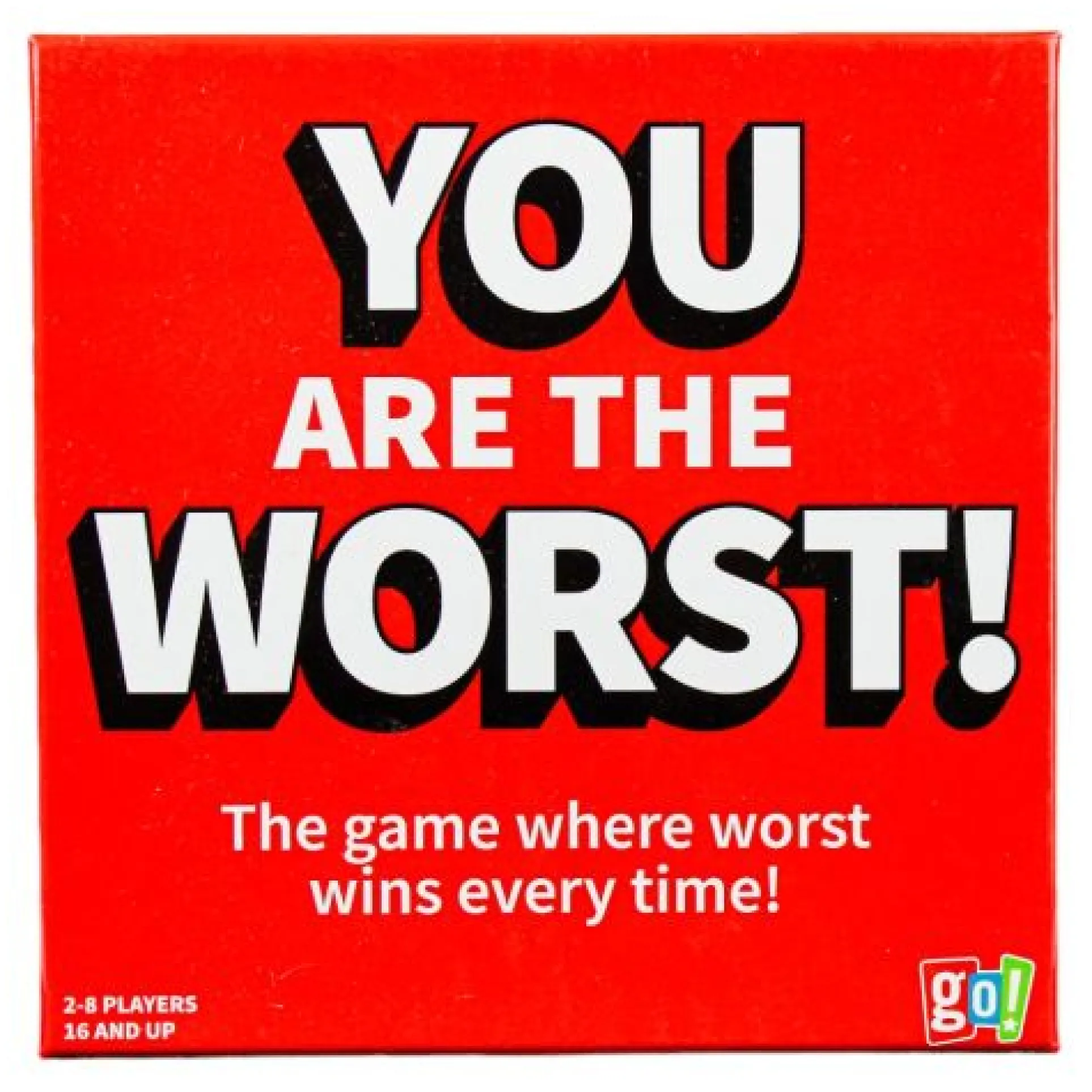 You Are The Worst Game - Hilarious Party Fun