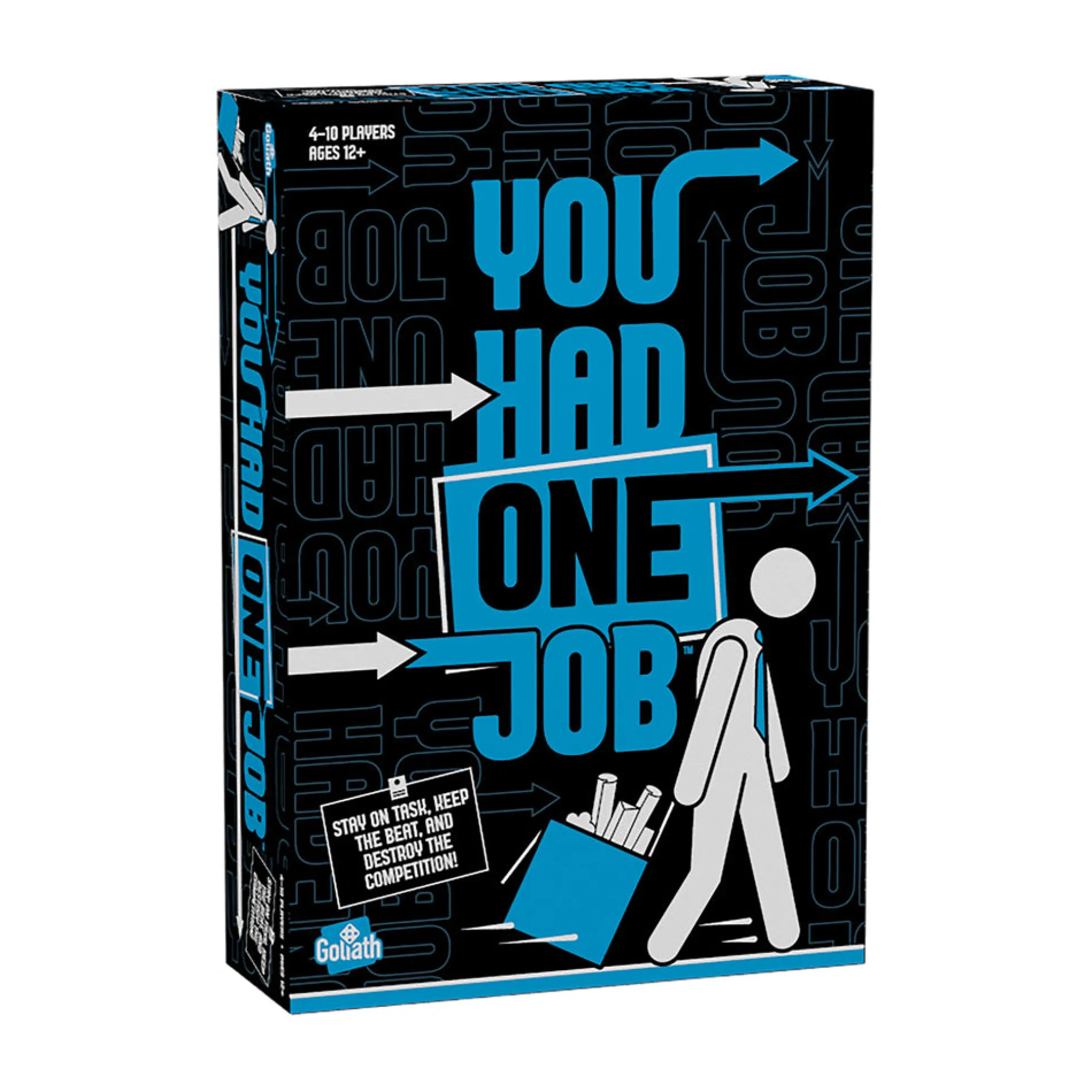 You Had One Job Party Game by Goliath