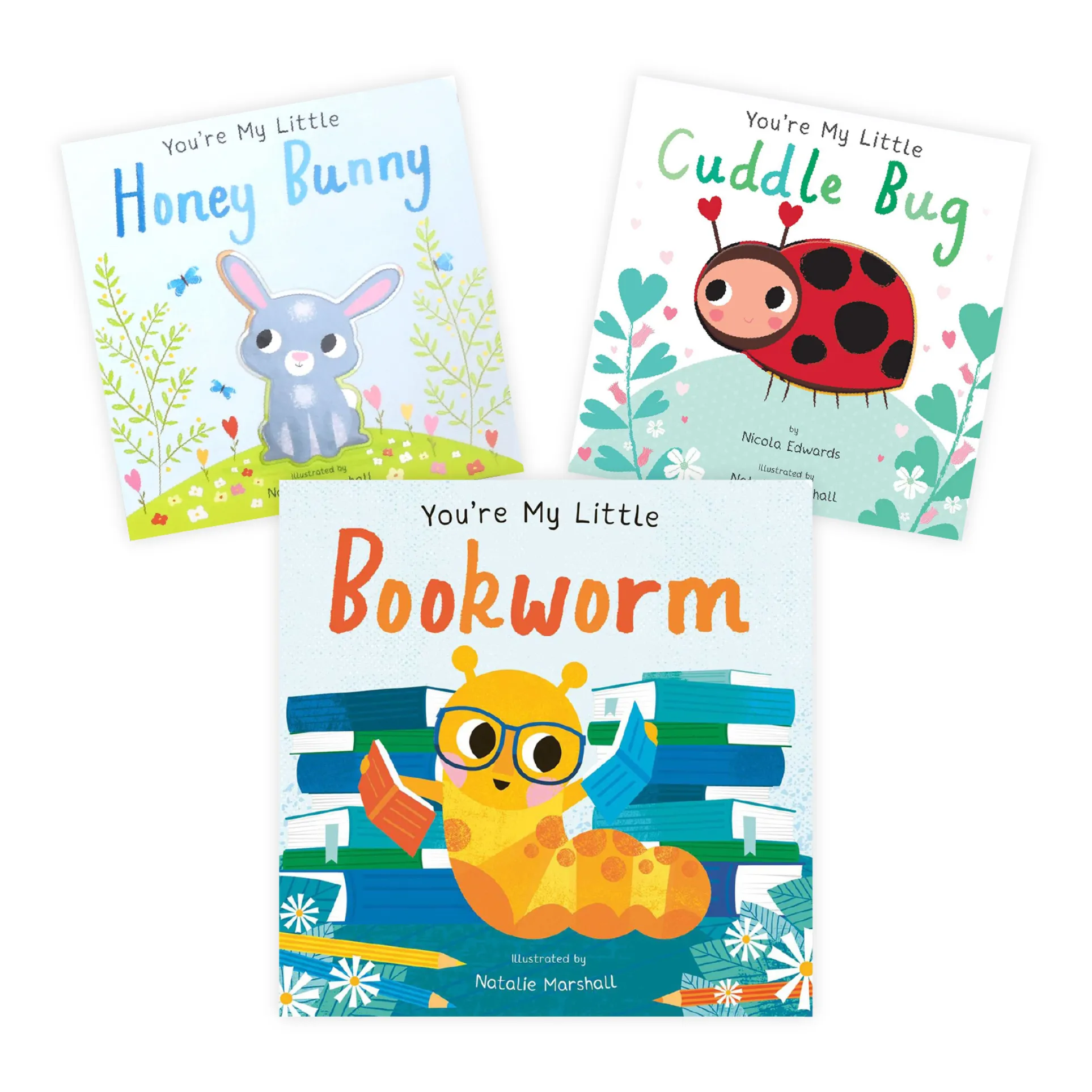 You’re My Little Book Set