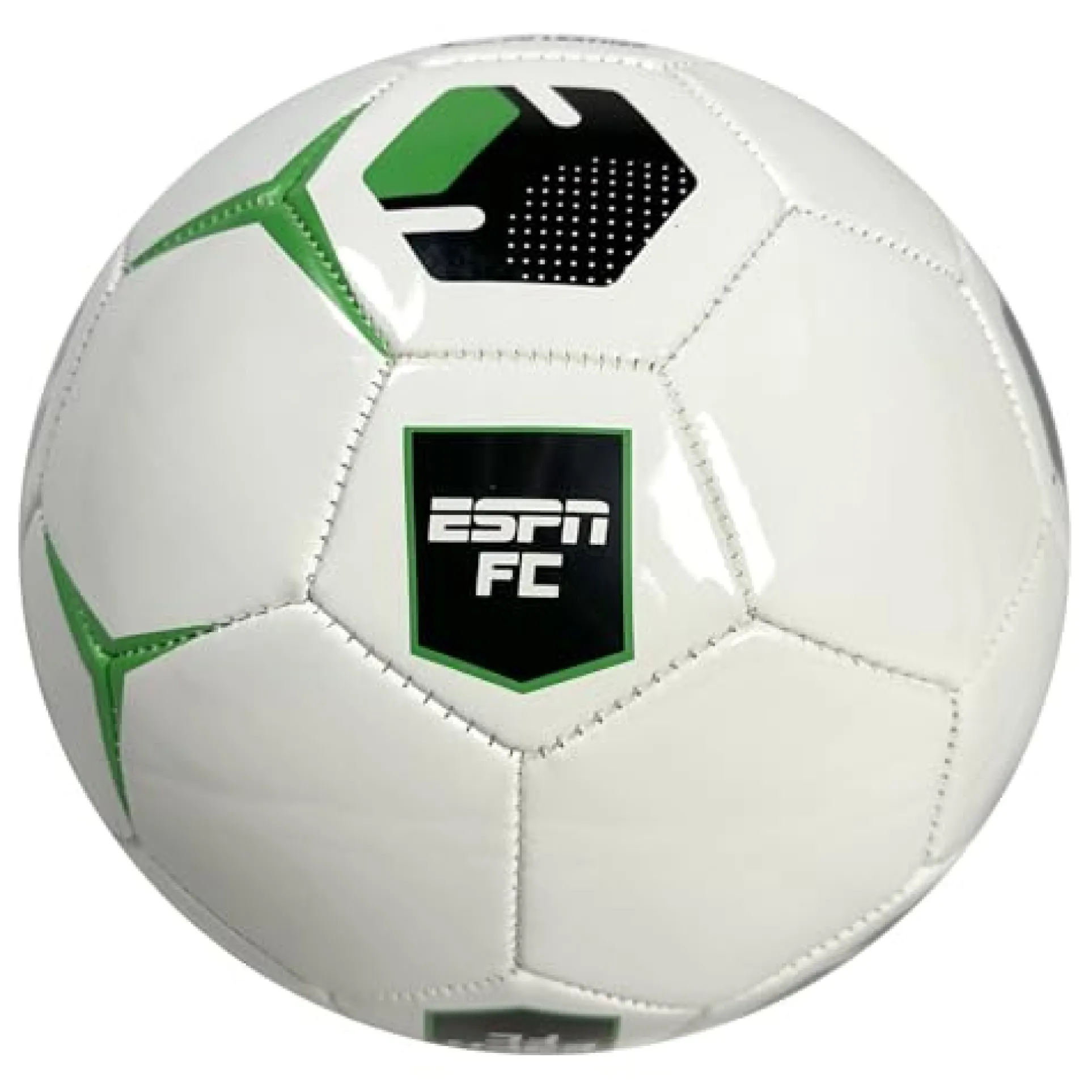 Youth Pro Trainer High Spec Size 3 Soccer Ball - 3.0mm Durability