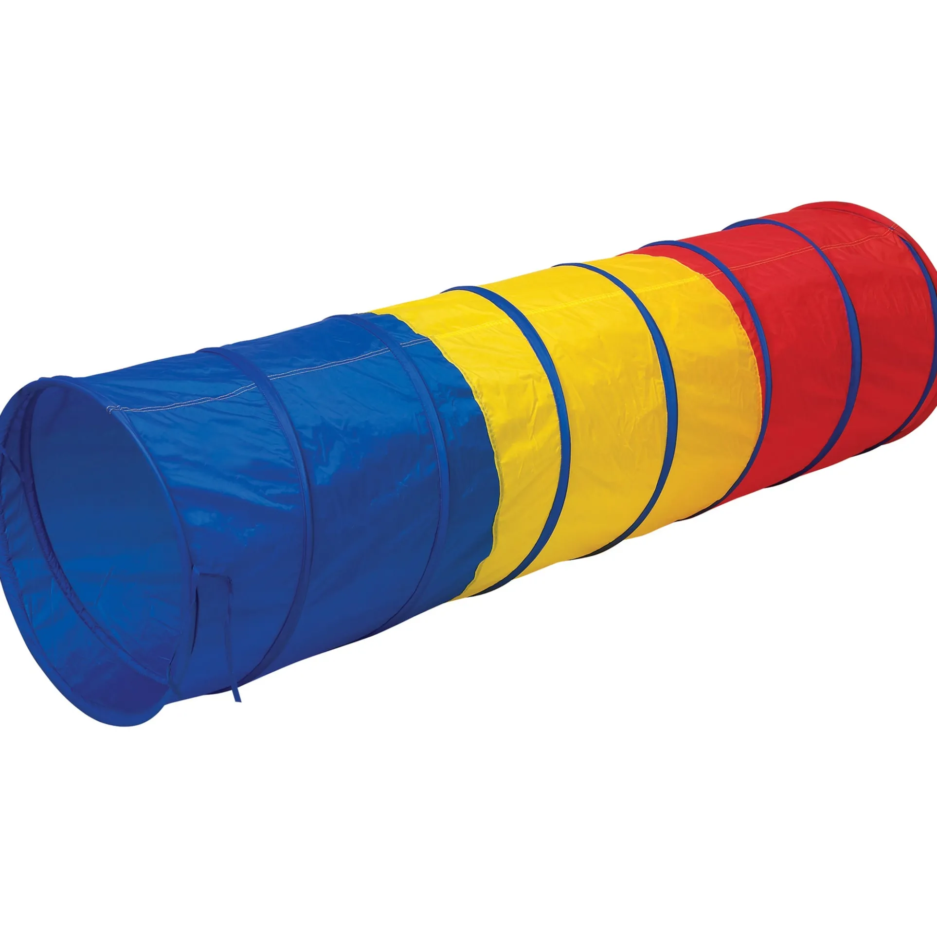 Pacific Play Tents Find Me Multi-Color Play Tunnel - 6' x 19"