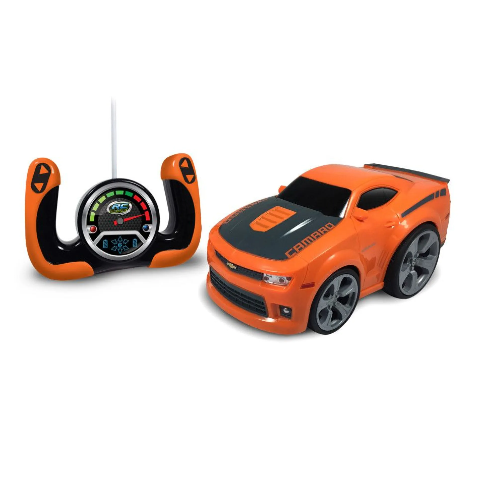 Jam'n Products Chevrolet Preschool R/C Chunky Camaro Bandit