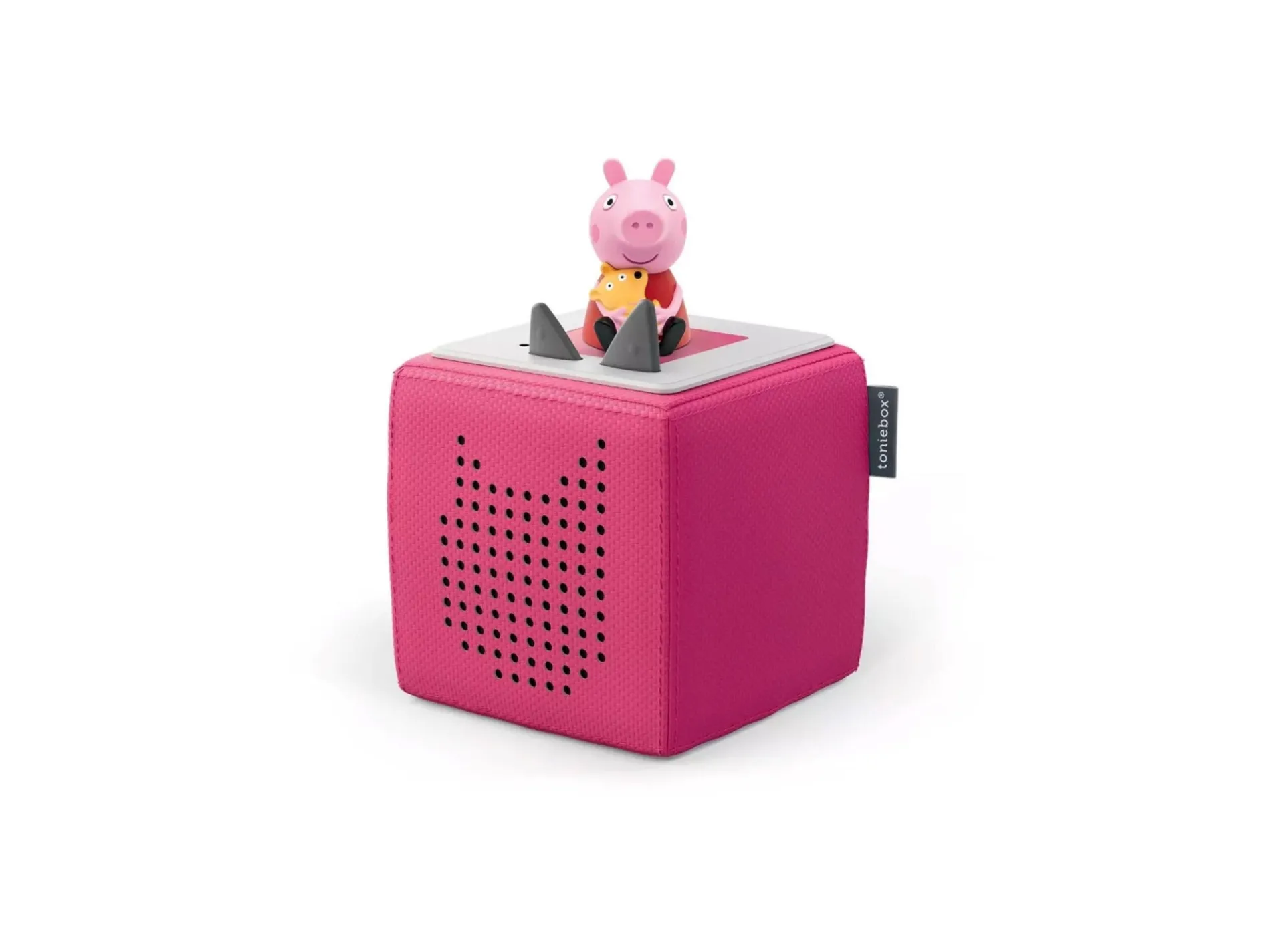 Tonies Peppa Pig Toniebox Interactive Starter Set