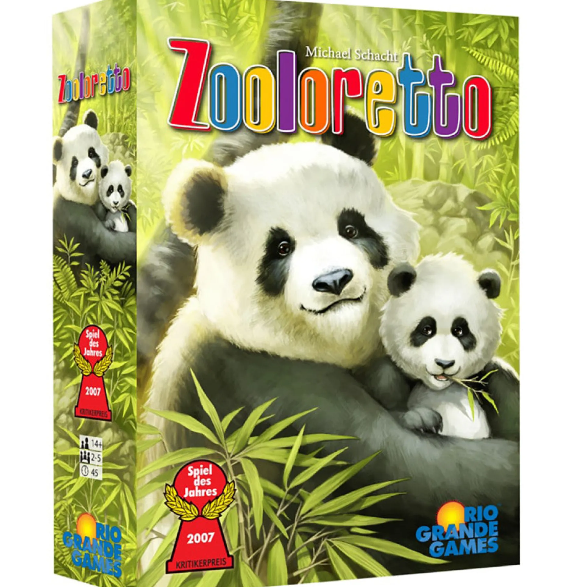 Zooloretto Board Game: Exotic Animal Management Strategy