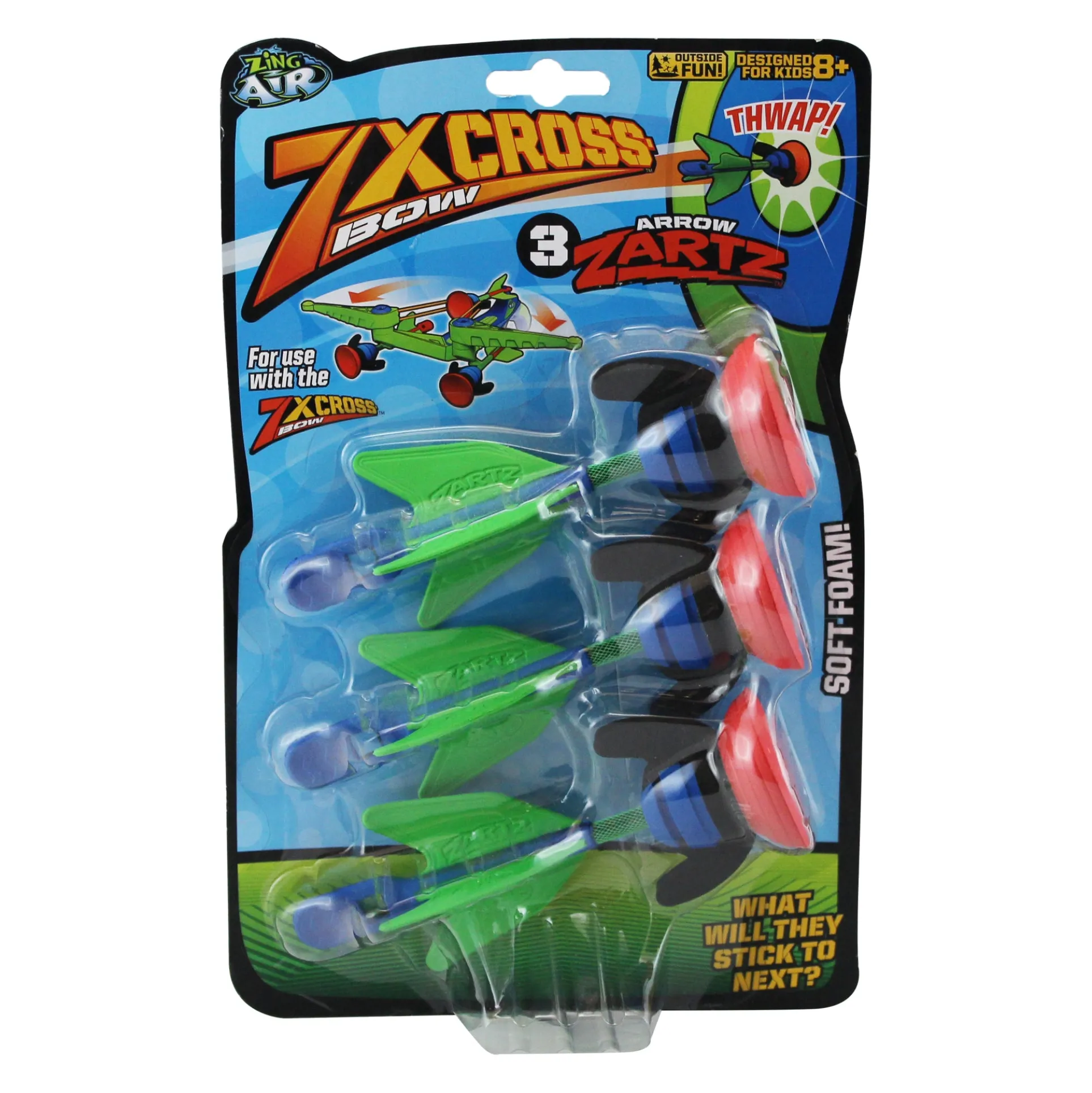 Z-X Crossalter Refill Kit – Ultimate Precision Arrows