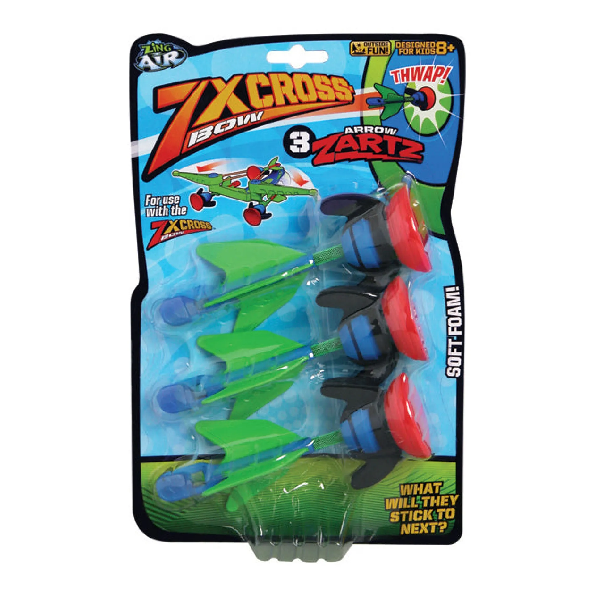 Z-X Crossalter Refill Kit – Ultimate Precision Arrows